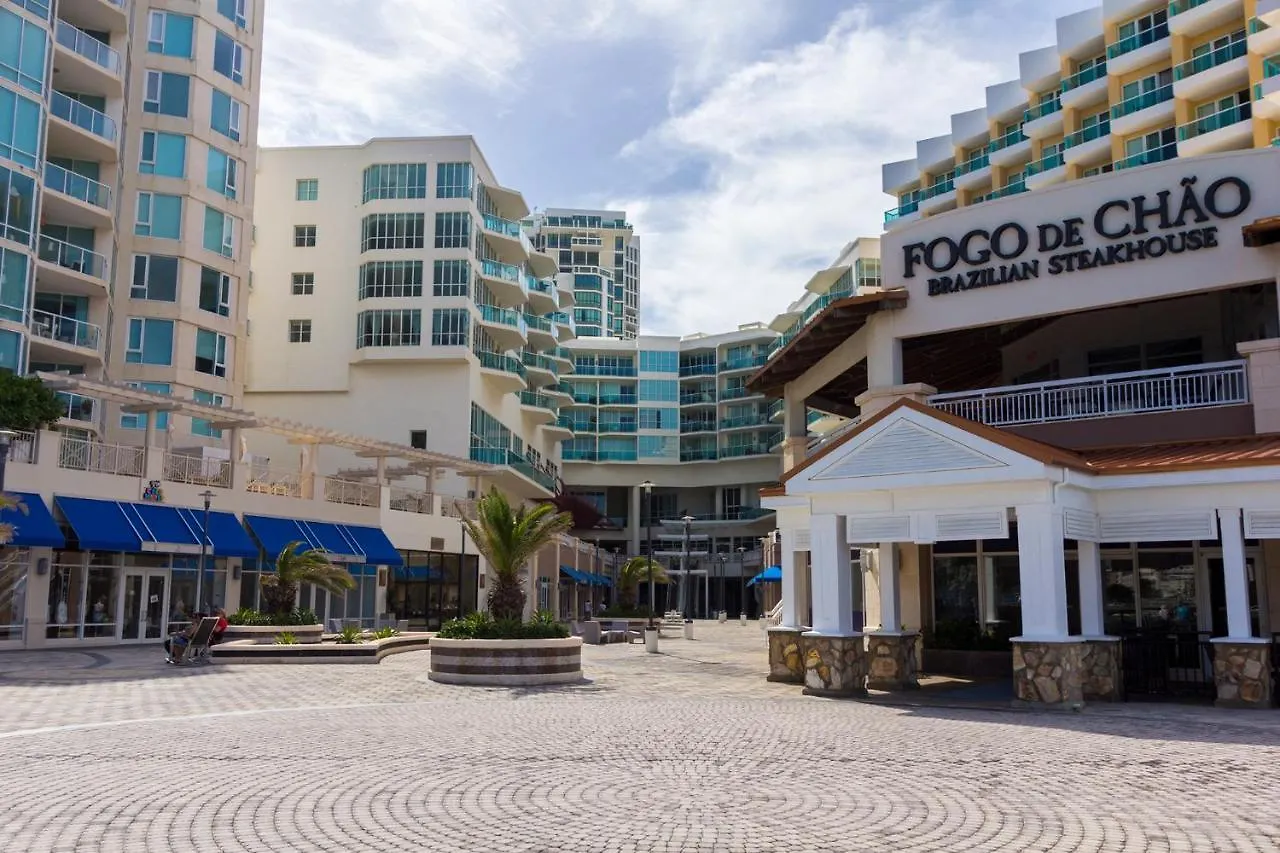 Biarritz Studio - Beautiful Ocean View Studio Apartment San Juan 0*,
