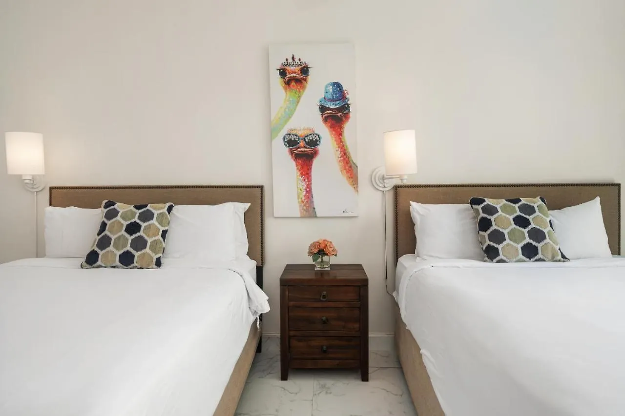 산후안 Biarritz Studio - Beautiful Ocean View Studio 아파트