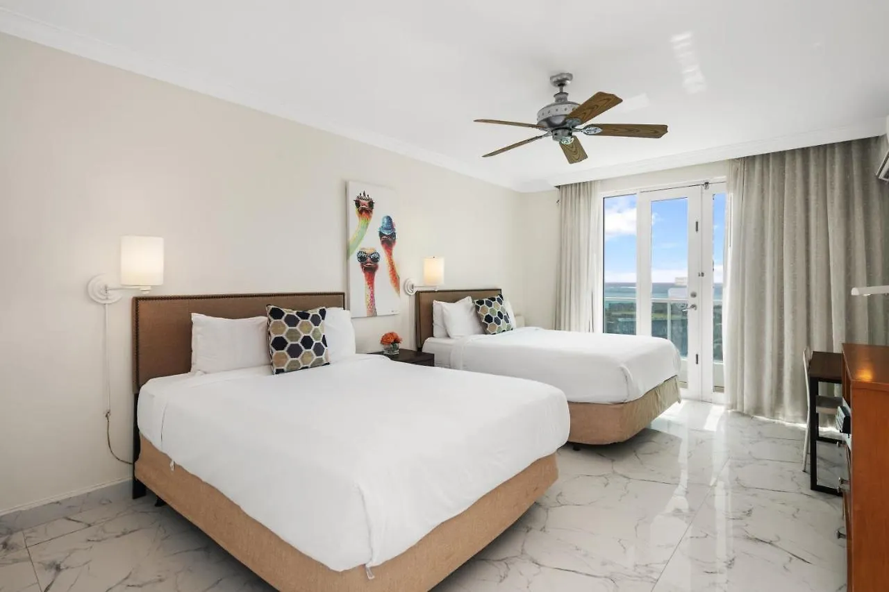 Biarritz Studio - Beautiful Ocean View Studio Apartment San Juan