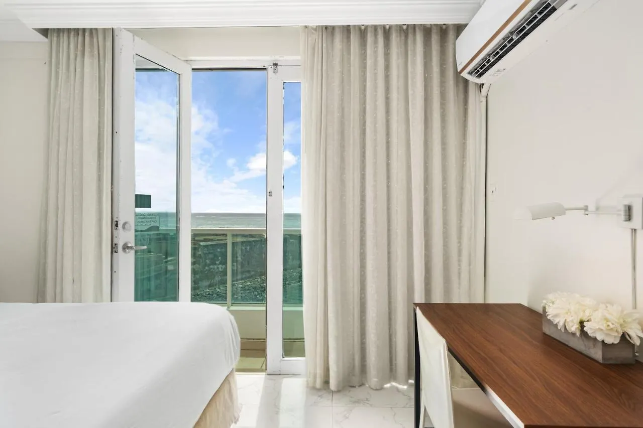 Biarritz Studio - Beautiful Ocean View Studio Apartment San Juan 0*,