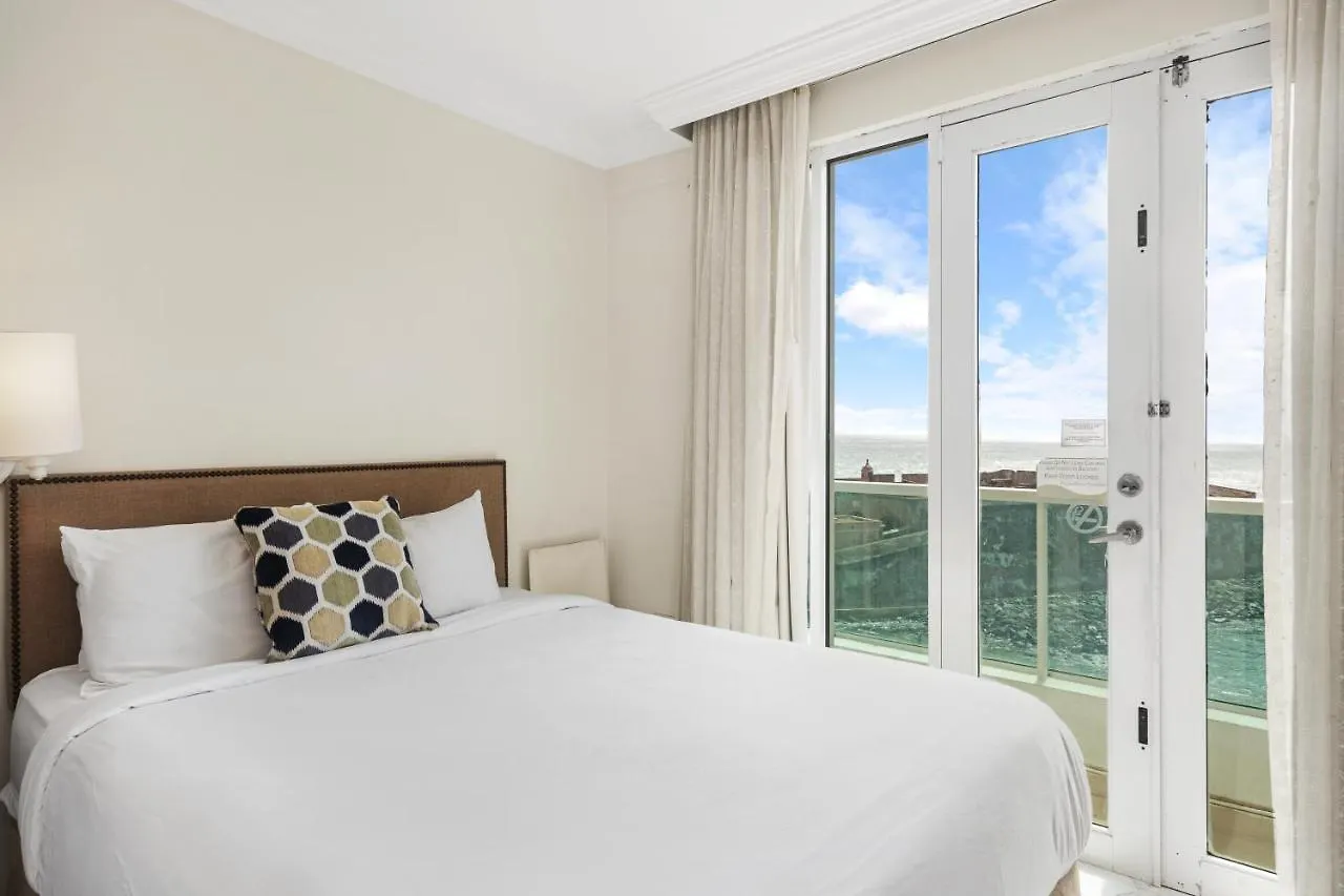 Biarritz Studio - Beautiful Ocean View Studio Apartment San Juan